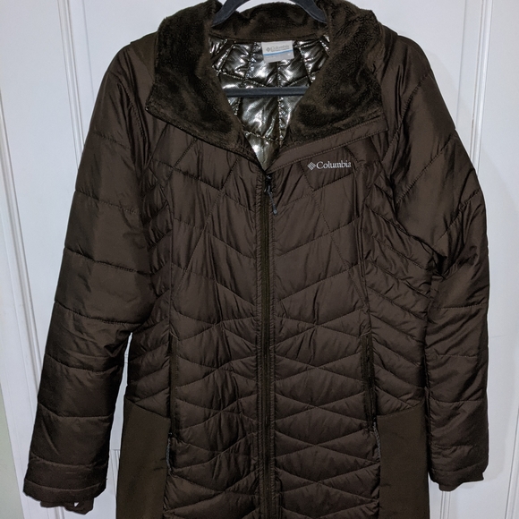 Columbia Omni heat down coat - Picture 4 of 4